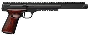 Browning Buck Mark Hunter Varmint SR 22 LR