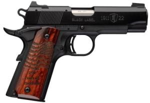 Browning 1911-22 Black Label Medallion 250 22 LR