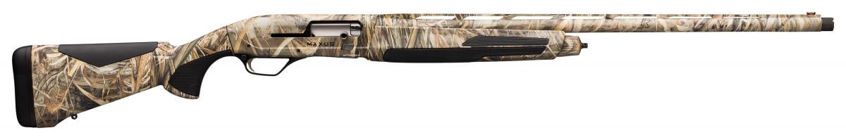 Browning Maxus II Realtree Max-5 12 GA