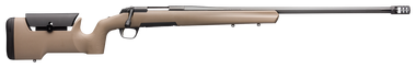 Browning X-Bolt Max FDE Long Range 6.5 Creedmoor