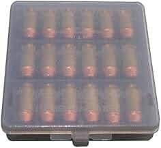 MTM 18 Round Pistol Ammo Wallet 45acp Handgun Bullet Case W18-45-41 45 ACP