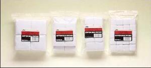 KleenBore Cleaning Rods & Accessories Cotton Cleaning Patches 12-16 Gauge Shotgun Model: 1009290