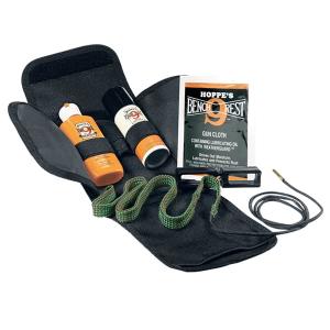 Hoppe's Boresnake Soft-Sided Field Cleaning Kit 12 Gauge Shotgun 34035