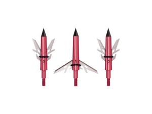 Allen 14676 Allen Broadhead Therm-x 2-Bld Expandable 100Gr 2 Cut 3Pk - All