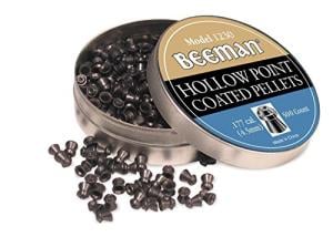 Beeman 1230 Hollow Point Pellets Hollow Point Pellets .177 500