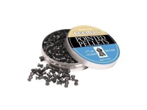 Beeman Sportsman Series .177cal/4.5mm Pointed Lead Pellets 8.3gr/500ct 1239