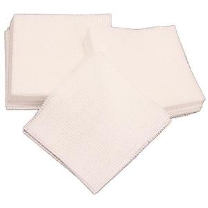 Birchwood Casey 3" Square Durable Lint Free Absorbent Gun Maintenance Cleaning Patches for 12 Gauge to 20 Gauge - Pack of 300
