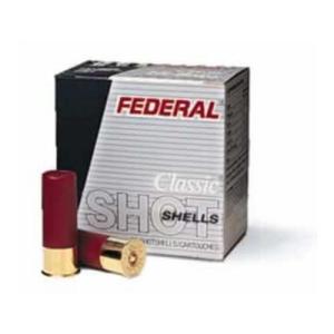 Federal Cartridge H4136 410 Shotshells - Lead Hi-Brass, 3 in. Max fram, 6 Shot