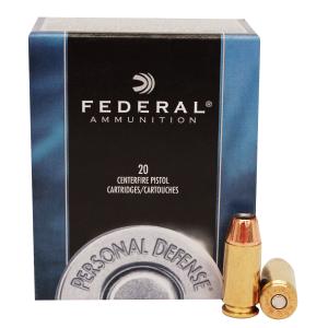 Federal Cartridge C40SWA 40 Smith & Wesson - 180gr Power Shok Jacketed Hollow Point