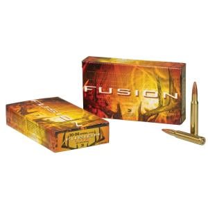 Federal Premium Fusion Rifle Ammo 300 WSM