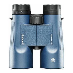Bushnell 10x42 H2O Roof Prism Binoculars (Dark Blue)