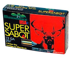 Brenneke SuperSabot Hunting SL122SDLL