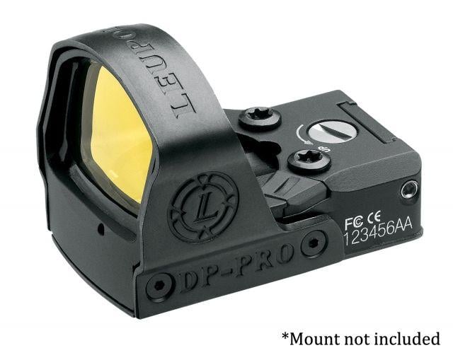Leupold DeltaPoint Pro Matte 2.5 MOA Dot Sight, No Mount