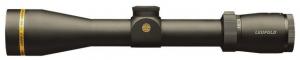 Leupold VX-5HD 2-10x42mm 30mm Matte Duplex Reticle Riflescope, Black, 171386