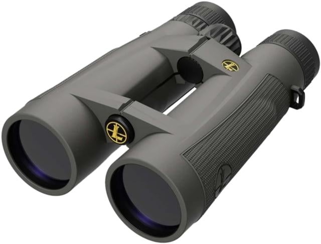 Leupold BX-5 Santiam HD 15x56mm Binoculars, Shadow Grey, 172457