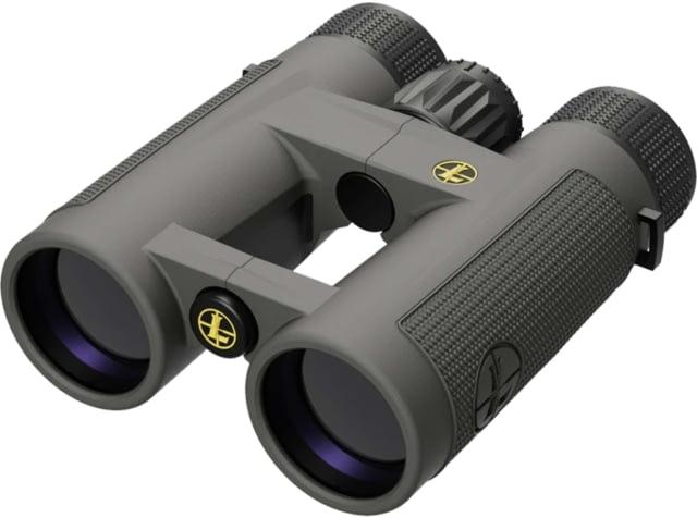 Leupold BX-4 Pro Guide HD 10x42mm Roof Binoculars, Gray, 172666