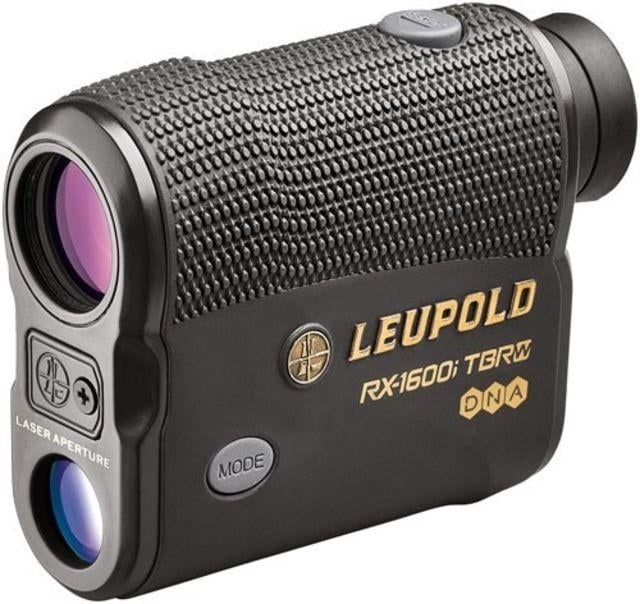 Leupold RX-1600i TBR/W with DNA Laser Rangefinder, Gray, 173805