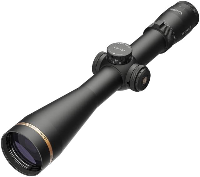 Leupold VX-5HD 4-20x 52mm Illuminated FireDot Duplex Reticle Rifle Scope