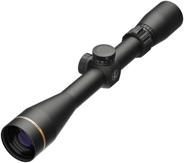 Leupold VX-Freedom Rifle Scope 3-9x 40mm Custom Dial System (CDS) Tri-MOA Reticle Matte SKU - 937212