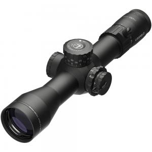 Leupold 180726 Mark 5 M5C3 3.6-18x 44mm Obj 28.30-5.80 ft @ 100 yds FOV 35mm Tube Matte Black Finish Illuminated PR1-MIL FFP