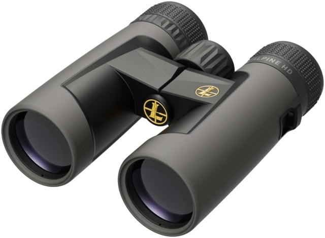 Leupold BX-2 Alpine HD Binoculars 181176, 8x, 42mm, Roof Prism, Gray