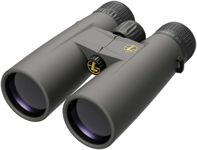 Leupold BX-1 McKenzie Binoculars 181175, 12x, 50mm, Roof Prism, Shadow Gray