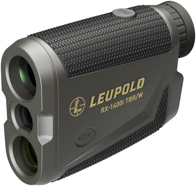 Leupold RX-1400i Digital Laser Range Finder 183727, 5x, 21mm, Black/Gray
