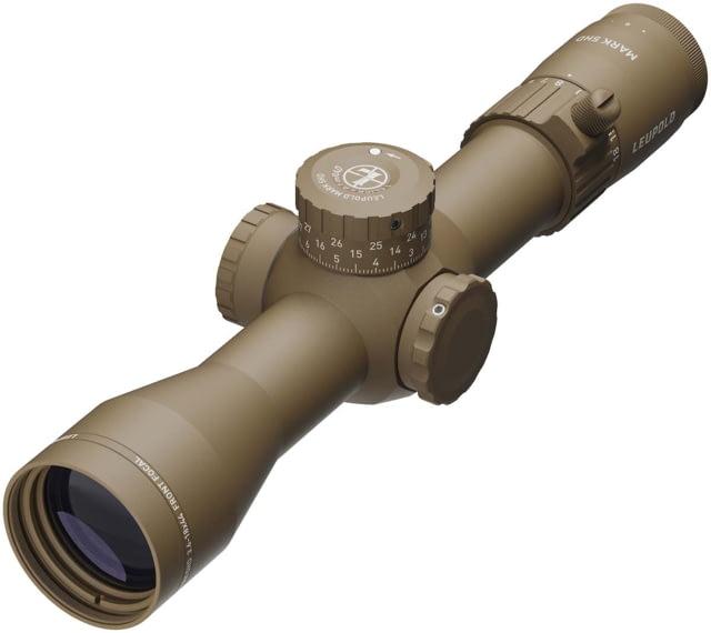 Leupold Mark 5HD 3.6-18x44mm 35mm M5C3 FFP PR2-MIL Dark Earth Riflescope 185068