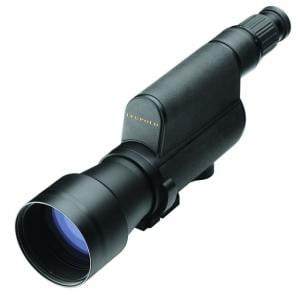 Leupold Mark 4 20-60x80mm, Black Spotting Scope, TMR Reticle 110826