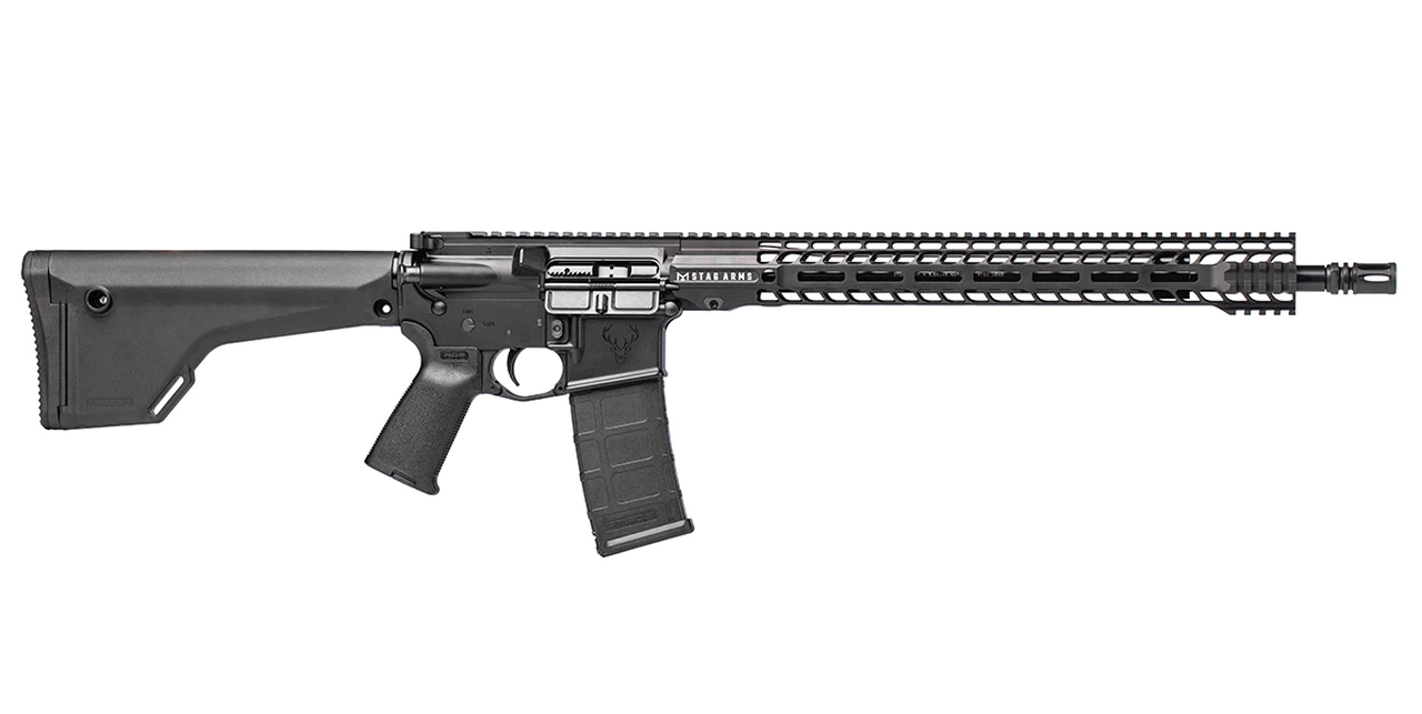 Stag Arms STAG 15 SPR 5.56 NATO