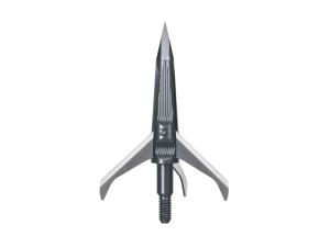 NAP Spitfire Mechanical Broadhead 1 1/2" Cut Diameter 100 Grain Front Deploying 3 Pack