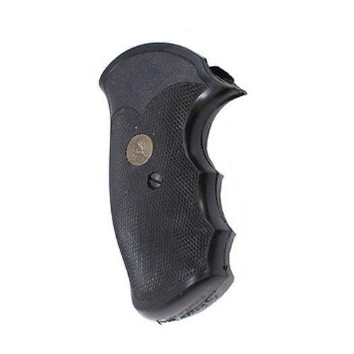 Pachmayr Gripper Colt Python Grips