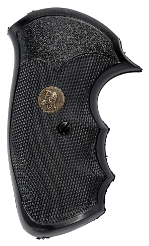 Pachmayr Gripper Colt Python Grips Finger Grooves