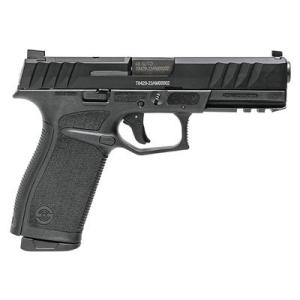 Stoeger STR-45 Full-Size .45 ACP Black 13+1 Striker-Fired Pistol w/(2)13rd Mags & (2) Addt'l Backstraps 31796