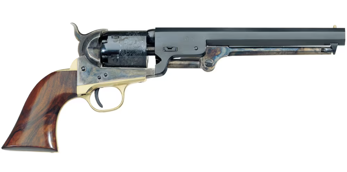 Uberti 1851 Navy 36 Black Powder