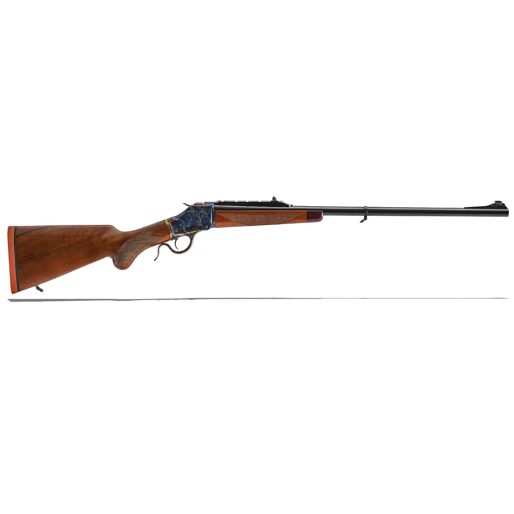 Uberti 1885 .303 British Courteney Stalking