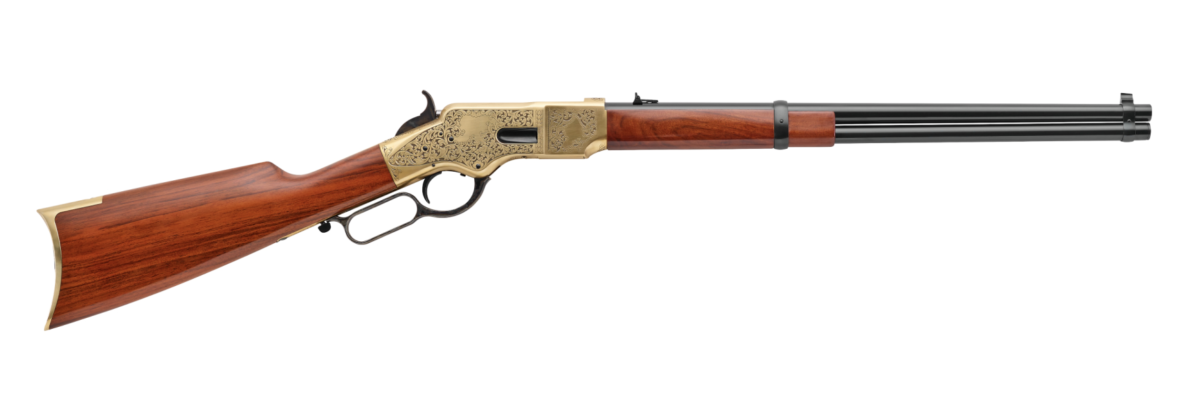 Uberti 1866 Yellowboy Deluxe 45 Long Colt