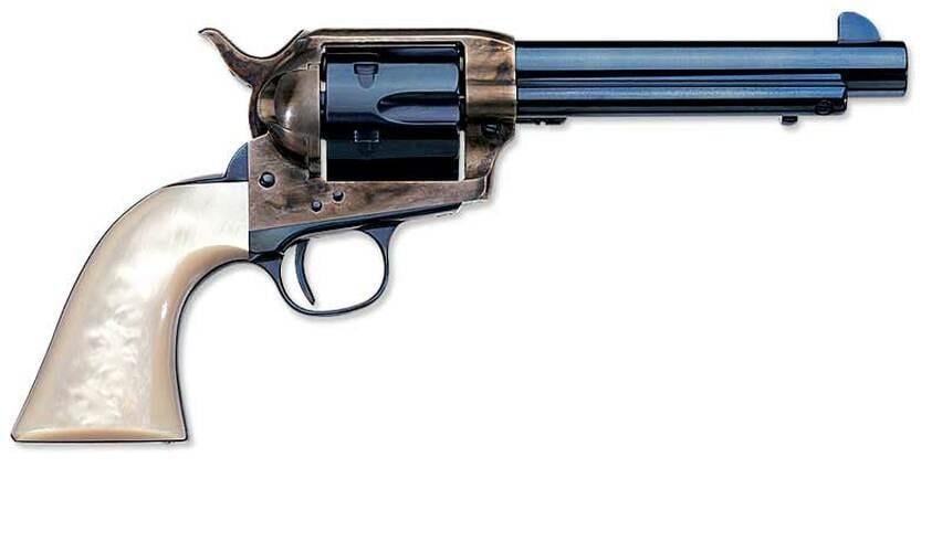 Uberti 1873 Cattleman II Frisco .45 Colt