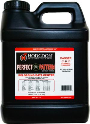 Perfect Pattern Shotshell Powder - Perfect Pattern Shotshell Powder 8 Pound