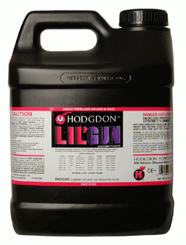 Hodgdon Lil' Gun Powder - Hodgdon Lil' Gun Powder - 8 Lbs.