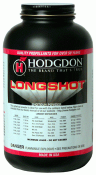 Longshot Smokeless Powder - Longshot Smokeless Powder 1 Lb.