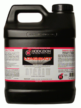 Longshot Smokeless Powder - Longshot Smokeless Powder 8 Lbs.