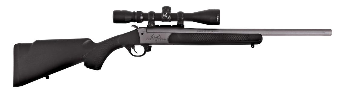 Traditions Inc Outfitter G3 357 Mag, 38 Special