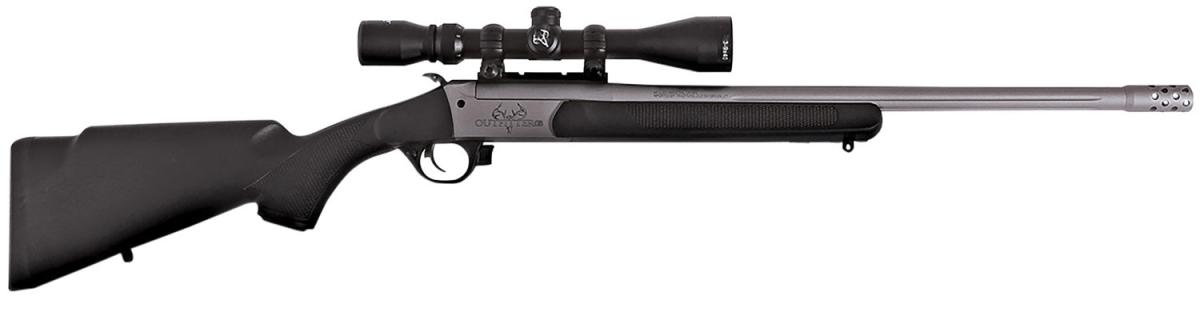 Traditions Inc Outfitter G3 w/ Scope 360 Buckhammer