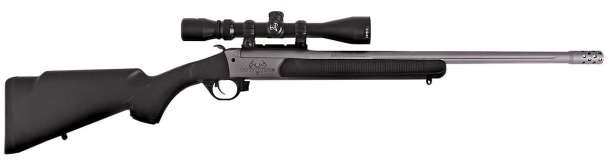 Traditions Inc Outfitter G3 w/ Scope 360 Buckhammer