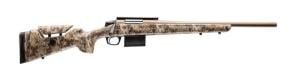 CVA Cascade Varmint Hunter 6.5 Creedmoor