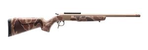 CVA Scout TD Duck Camo 308 Win