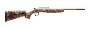 CVA Scout TD Duck Camo 350 Legend
