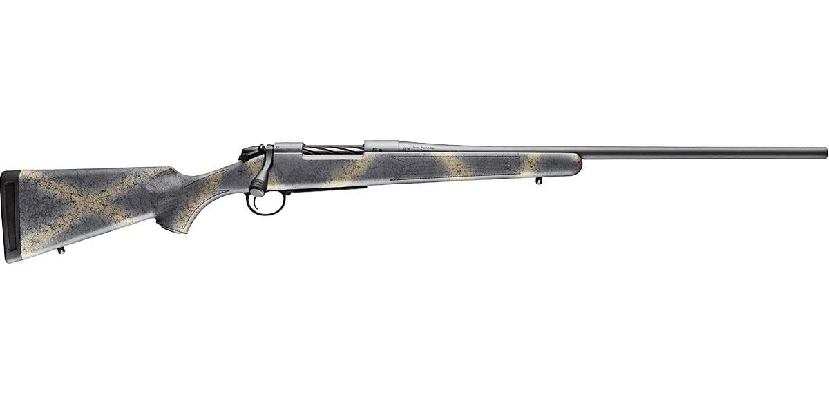 Bergara Wilderness Hunter 7MM PRC