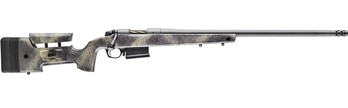 Bergara Wilderness HMR 7MM PRC